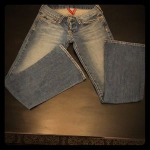 Lucky Brand Lil Maggie Flare Jeans